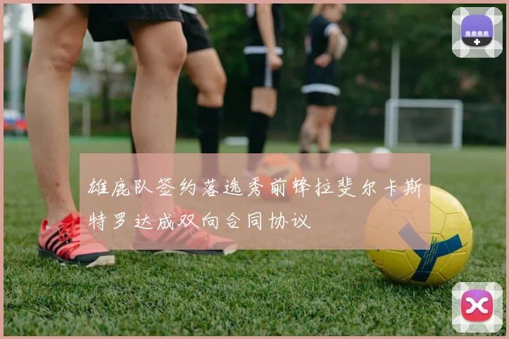 雄鹿队签约落选秀前锋拉斐尔卡斯特罗达成双向合同协议
