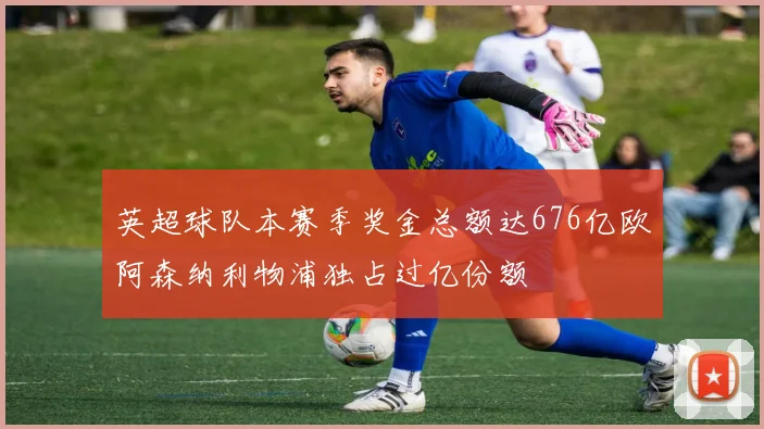 英超球队本赛季奖金总额达676亿欧阿森纳利物浦独占过亿份额